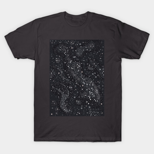 To The Stars T-Shirt by KristinaStellar 